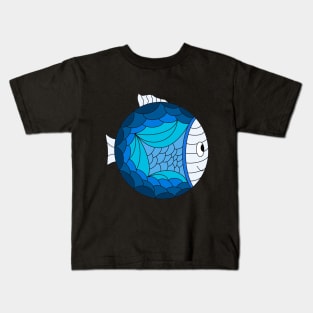 Little Fesh Kids T-Shirt